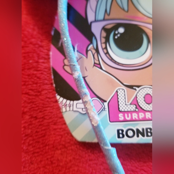 L.O.L Surprise Headband BonBon Pom Poms   MGA Entertainment HER Accessories TLC - Picture 6 of 6